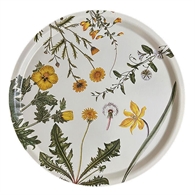 Koustrup & Co. Bakke - Flora Danica Yellow - Ø38 cm